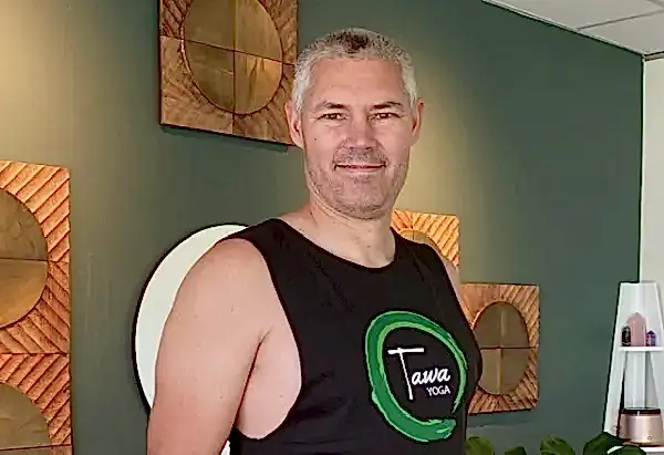 Glen - Tawa Yoga Teacher