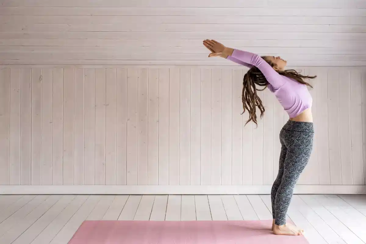 Hot Yoga Classes