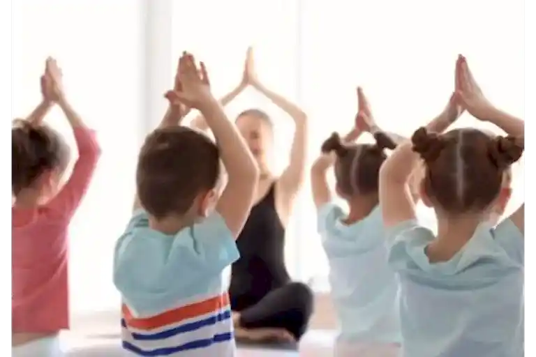 Kids Yoga Classes