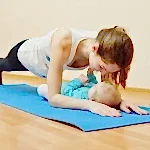 Mums & Bubs Yoga Classes